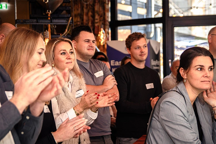 KJ Software kantoor impressie