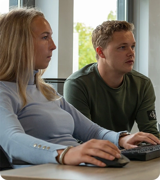 KJ Software Impressie kantoor