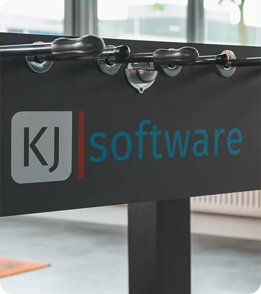 Impressie KJ Software Odoo kantoor