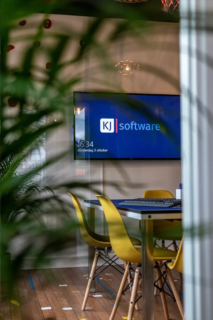 KJ Software kantoor Veghel