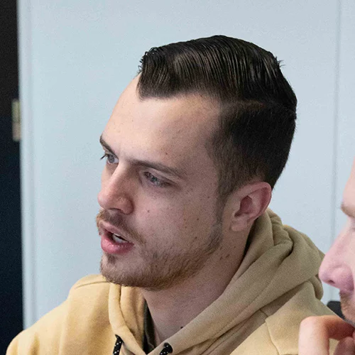 KJ-er Marc