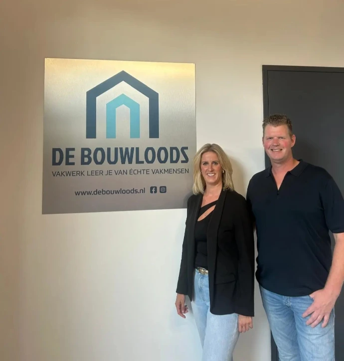 De Bouwloods Joyce en Niels