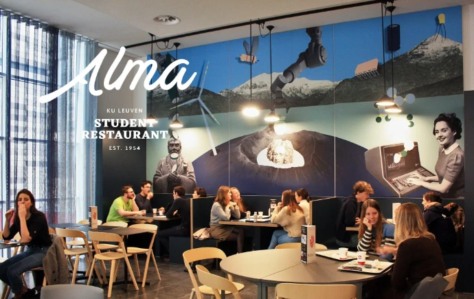 Alma KU Leuven
