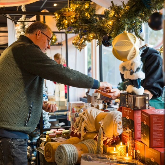 PopUp Uitjes Kerstmarkt