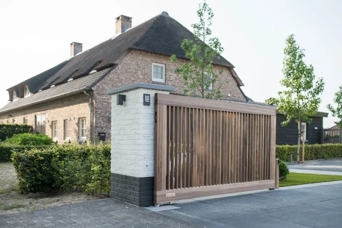 Preza Poort
