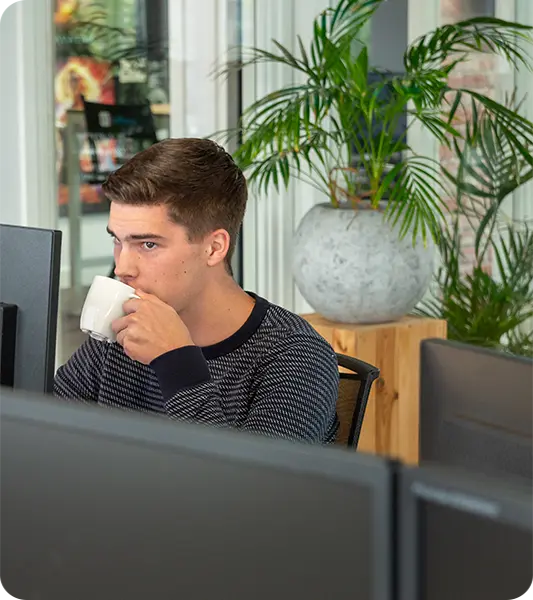 KJ Software Koffie