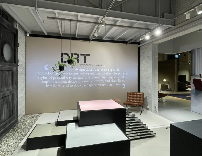 DRT Showroom