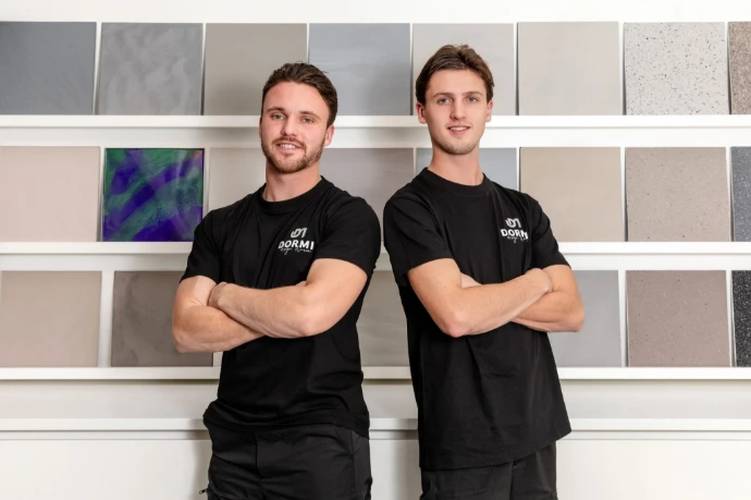 Dormi Design Vloeren Bram en Tijn