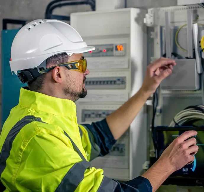 Tesko Inspecties Impressie