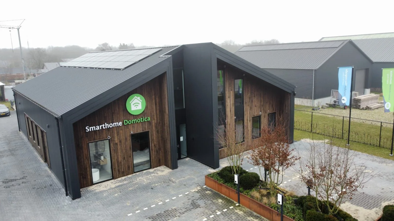 Smart Home Domotica Pand Boekel