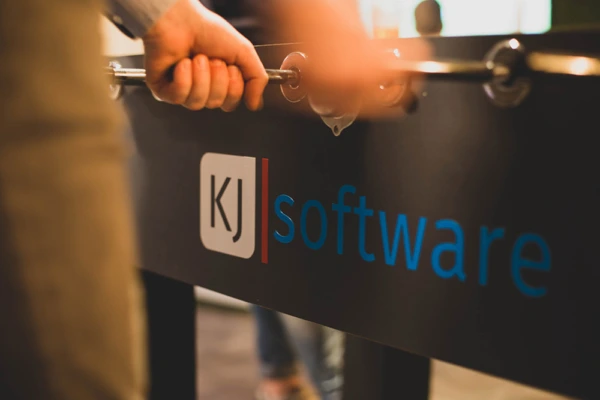 KJ Software Kantoor impressie