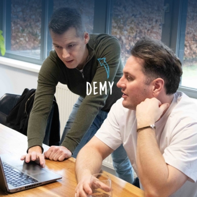 Demy - Klantadviseur bij KJ Software