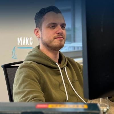 Marc - Klantadviseur bij KJ Software