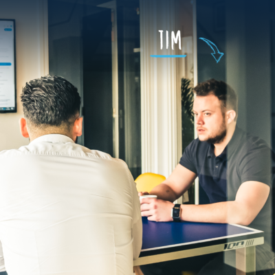 Tim - Klantadviseur bij KJ Software