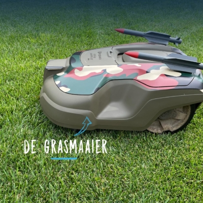 De Grasmaaier